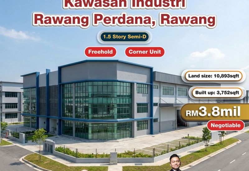 Kawasan Industri Rawang Perdana