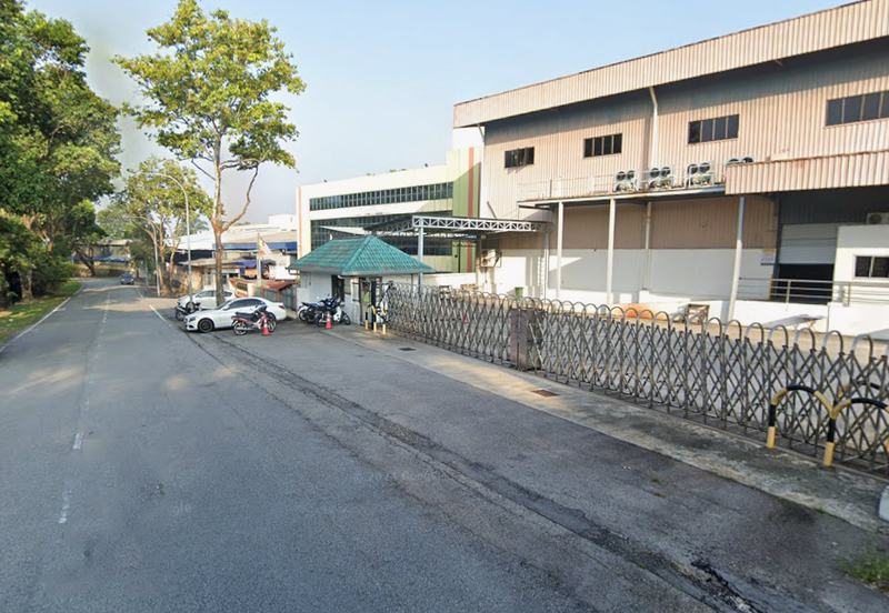 Kawasan Industri Rawang Perdana