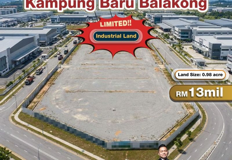 Kampung Baru Balakong