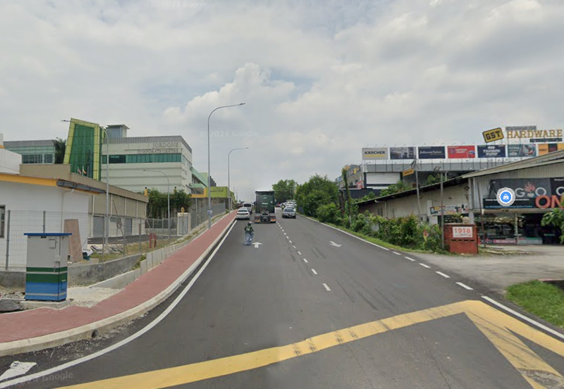 Kampung Baru Balakong