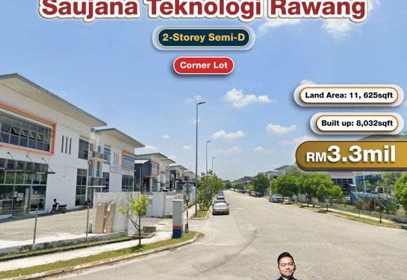 Saujana Teknologi Rawang