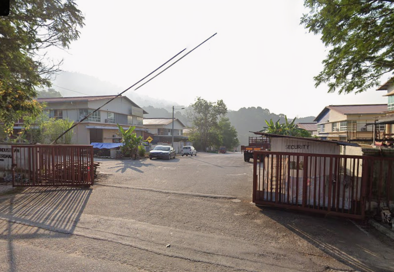 Kawasan Industri Rawang Perdana