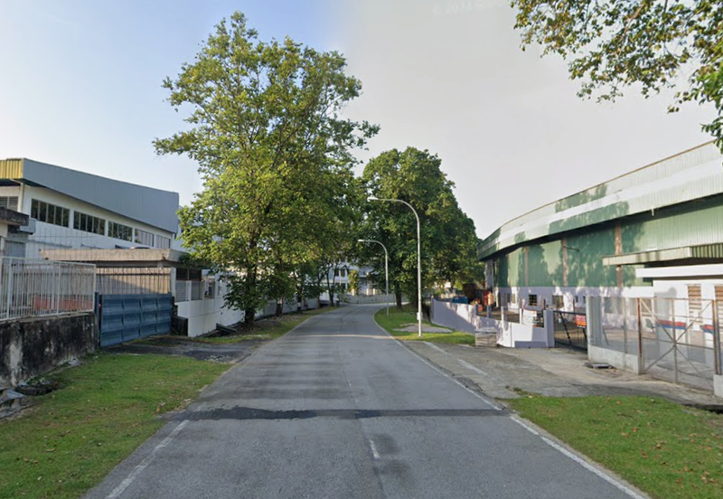 Kawasan Industri Rawang Perdana