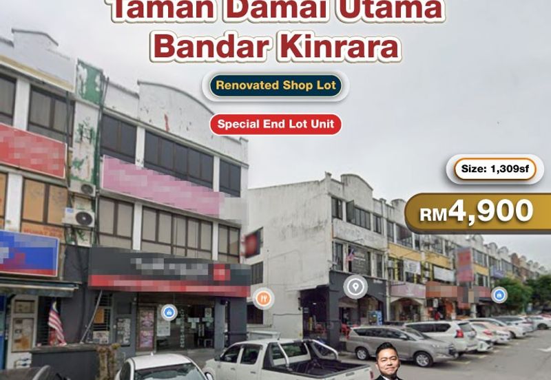 Taman Damai Utama