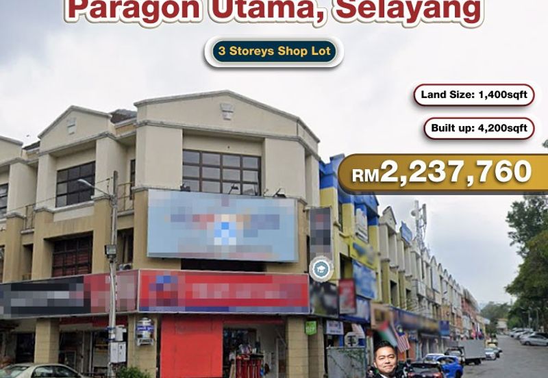 Selayang Paragon Utama