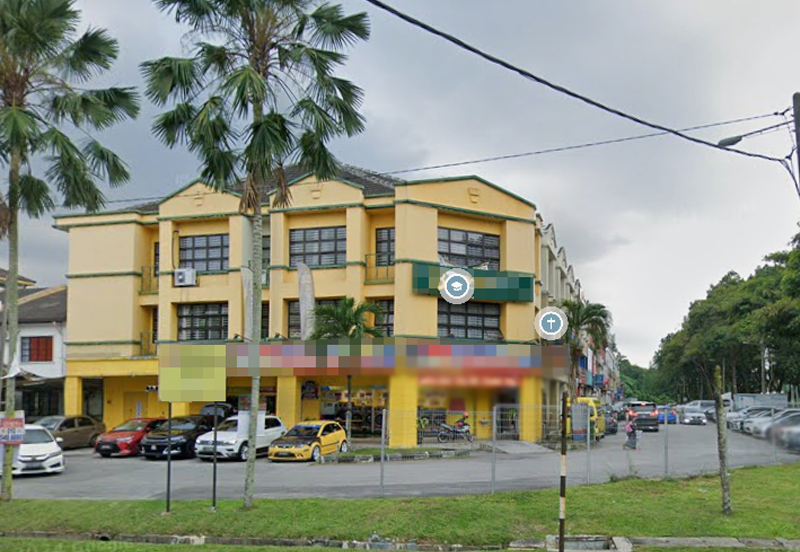 Selayang Paragon Utama