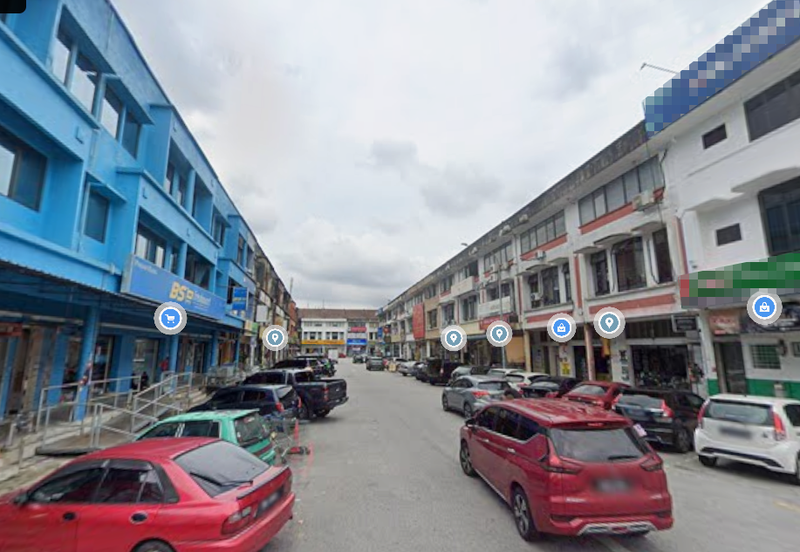 Taman TTDI Jaya, Shah Alam 3 Story (Corner) Shop Lot For Rent
