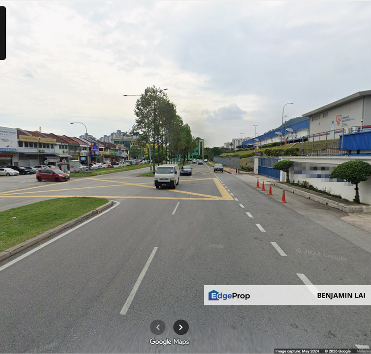Bandar Sri Damansara, KL Detached Factory For Sale, Kuala Lumpur, Damansara