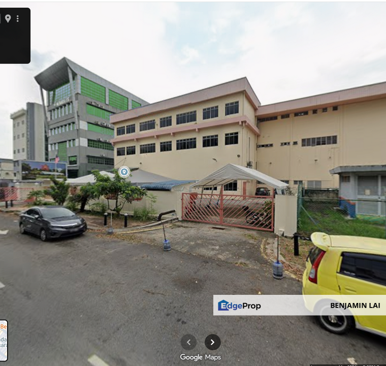 Bandar Sri Damansara, KL Detached Factory For Sale, Kuala Lumpur, Damansara
