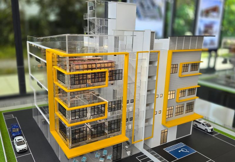 Armani Kajang Industrial Park