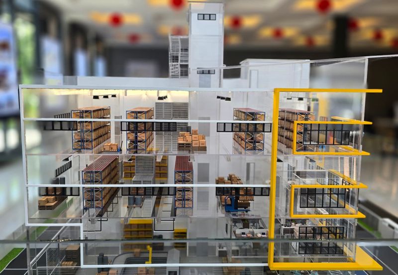 Armani Kajang Industrial Park