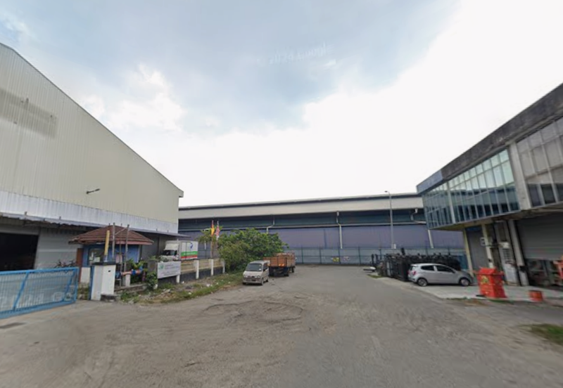 Taman Klang Utama @ Industrial