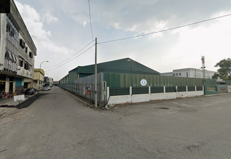 Taman Klang Utama @ Industrial