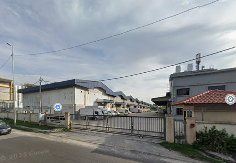 Kawasan Industri Kampung Jaya