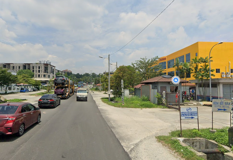 Kawasan Industri Kampung Jaya