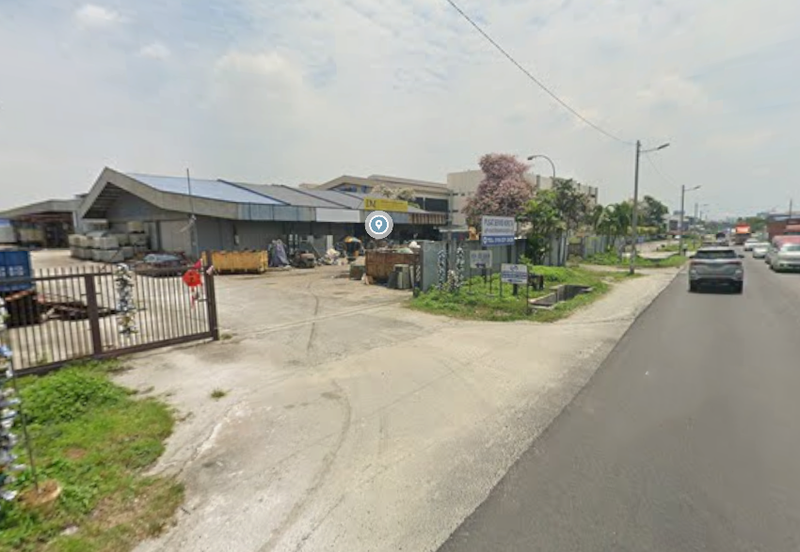 Kawasan Industri Kampung Jaya