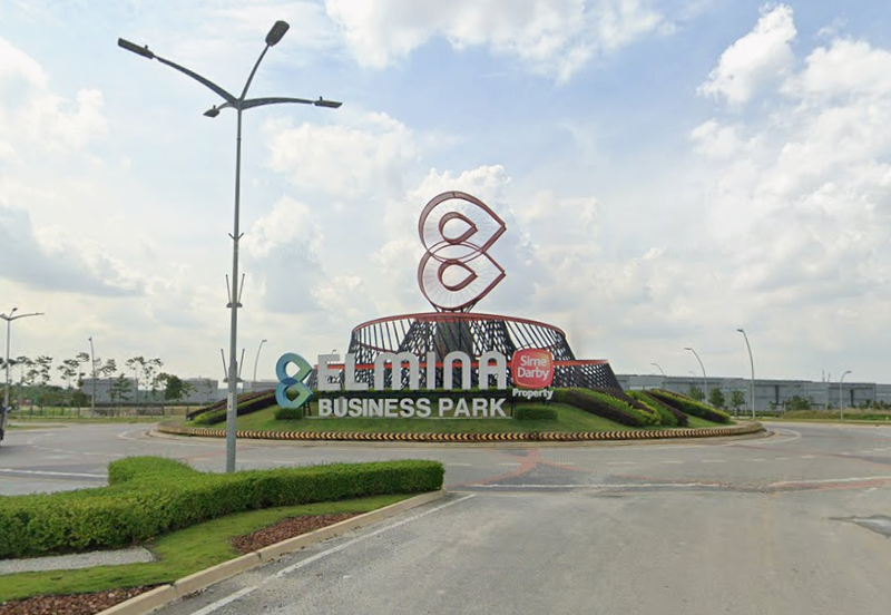 Elmina Business Park