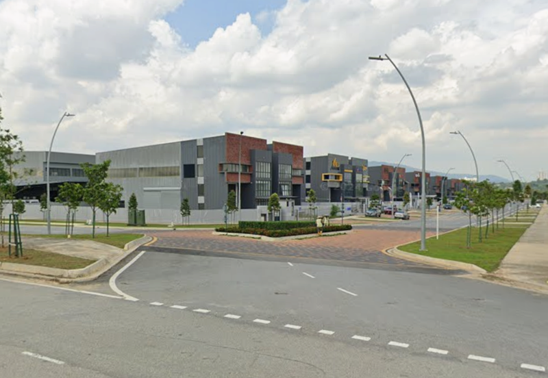 Elmina Business Park