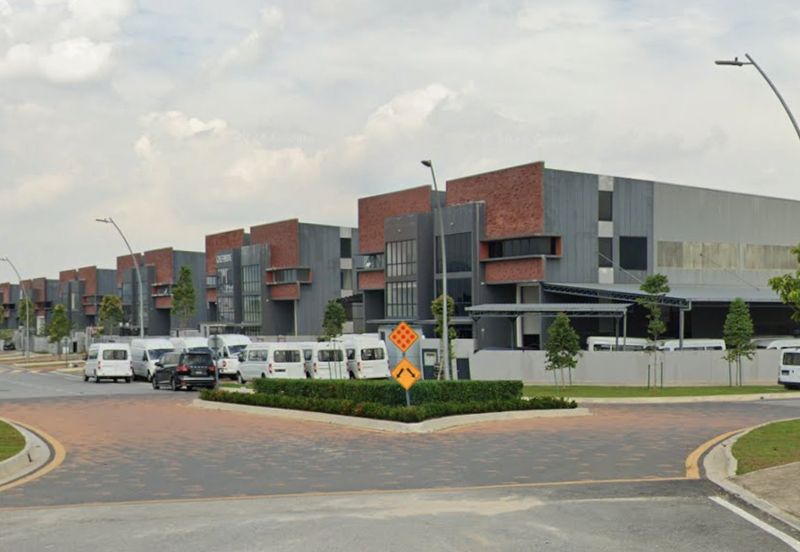 Elmina Business Park