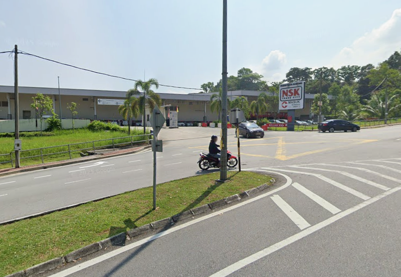 Taman Bukit Rawang Jaya, Rawang Industrial Land For Sale