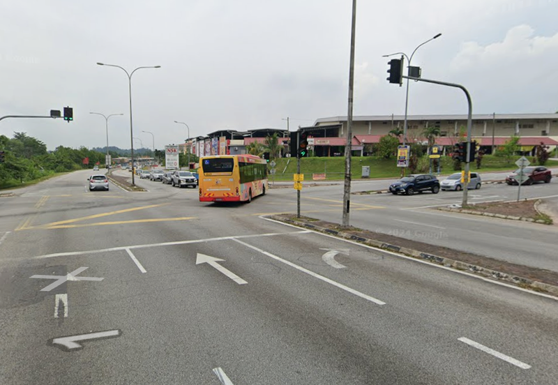 Taman Bukit Rawang Jaya, Rawang Industrial Land For Sale