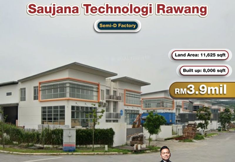 Saujana Teknologi Rawang