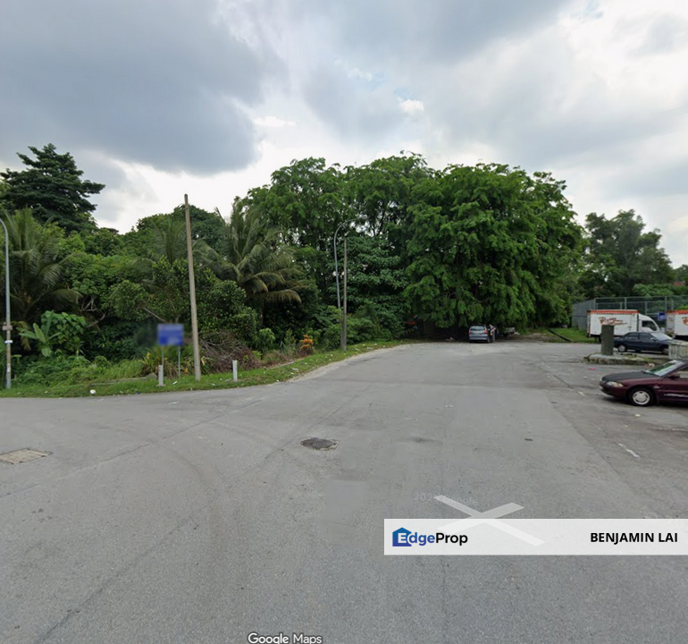 Bandar Mahkota Cheras, Selangor Agricultural Land For Sale, Selangor, Cheras