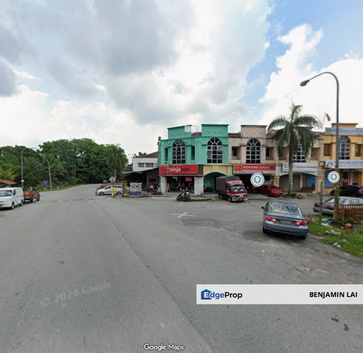 Bandar Mahkota Cheras, Selangor Agricultural Land For Sale, Selangor, Cheras