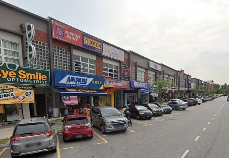 Temu Business Centre, City of Elmina