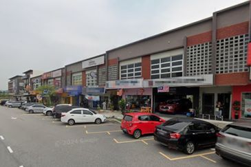 Temu Business Centre, City of Elmina