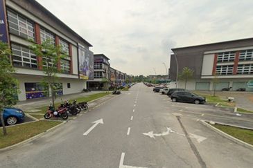 Temu Business Centre, City of Elmina