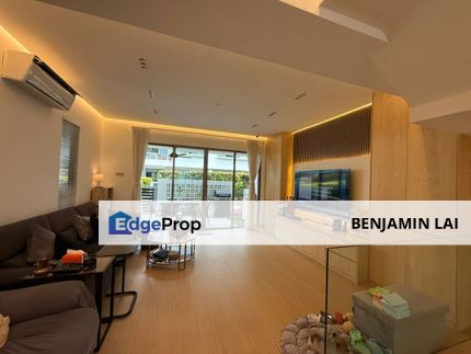 Zenia, Desa ParkCity 3sty Terrace House For Sale, Kuala Lumpur, Desa Parkcity