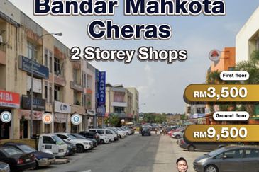 Bandar Mahkota Cheras