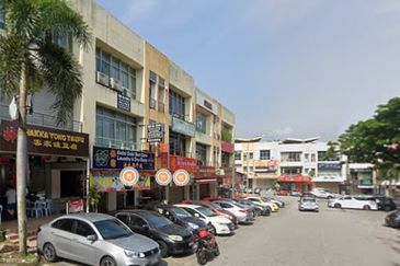 Bandar Mahkota Cheras