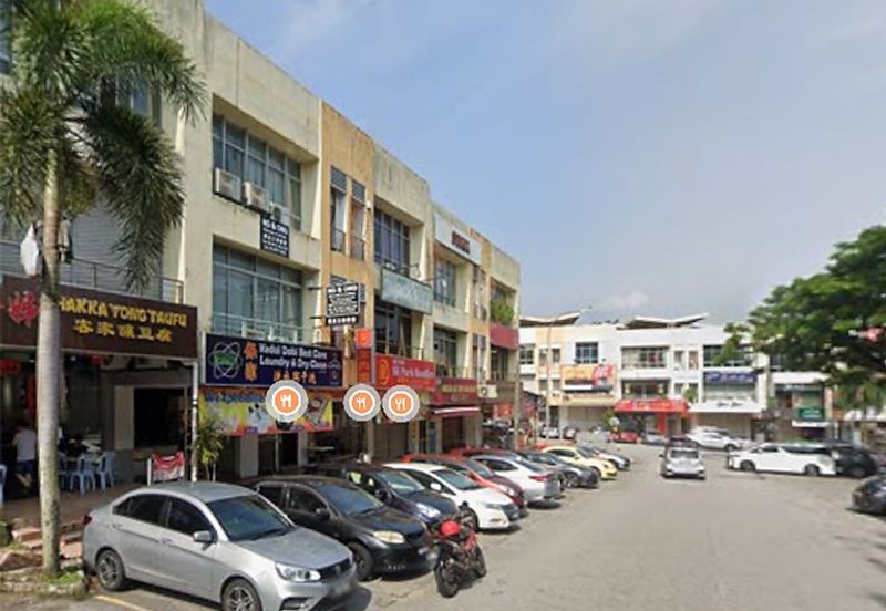 Bandar Mahkota Cheras