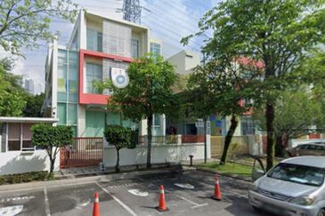 Segambut Industrial Area (Kawasan Perusahaan Segambut)