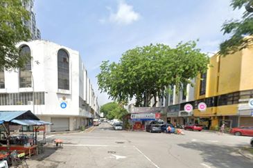 Taman Shamelin Perkasa