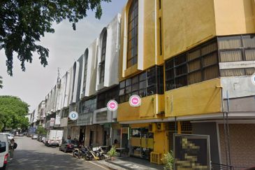 Taman Shamelin Perkasa