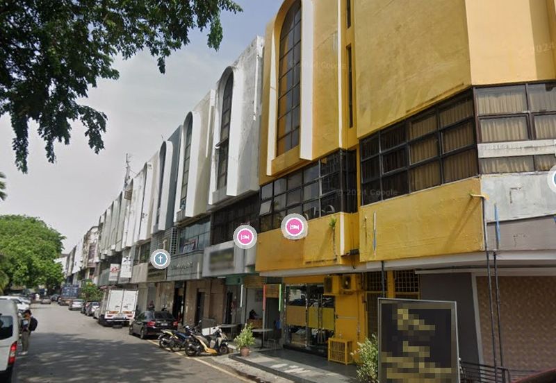 Taman Shamelin Perkasa