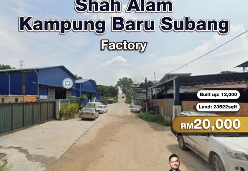 Kampung Baru Subang