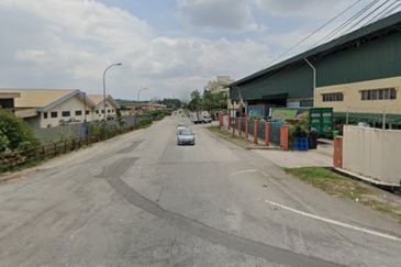 Kawasan Perindustrian Balakong