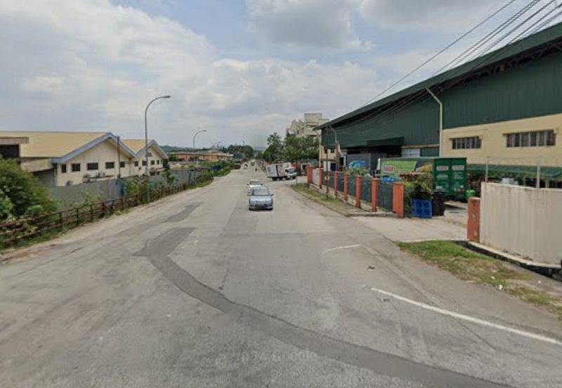 Kawasan Perindustrian Balakong