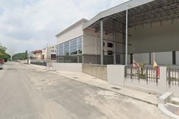 Kawasan Perindustrian Balakong