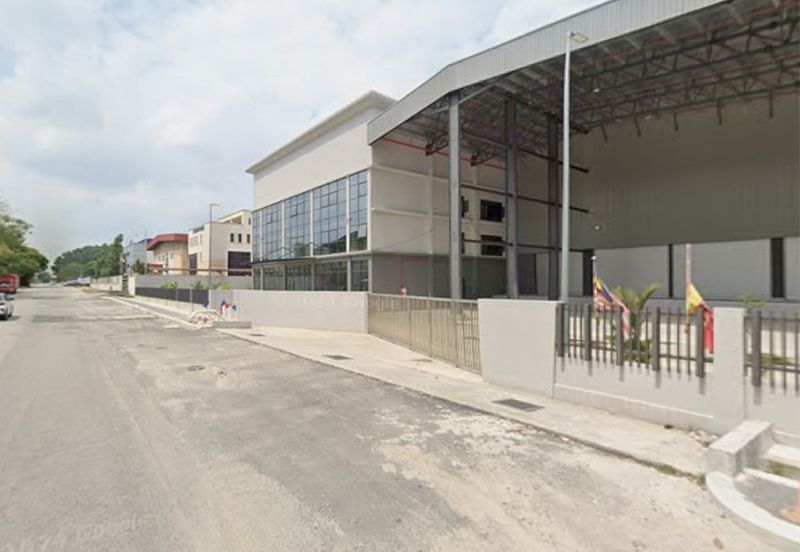 Kawasan Perindustrian Balakong