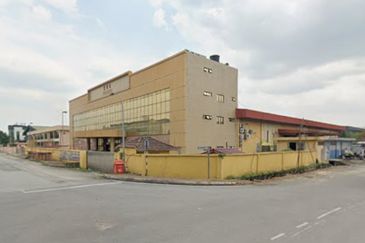 Kawasan Perindustrian Balakong