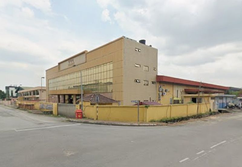 Kawasan Perindustrian Balakong