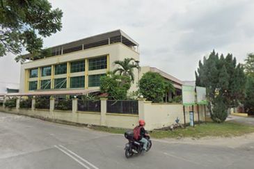 Kawasan Perindustrian Balakong