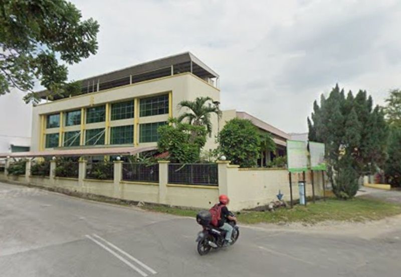 Kawasan Perindustrian Balakong