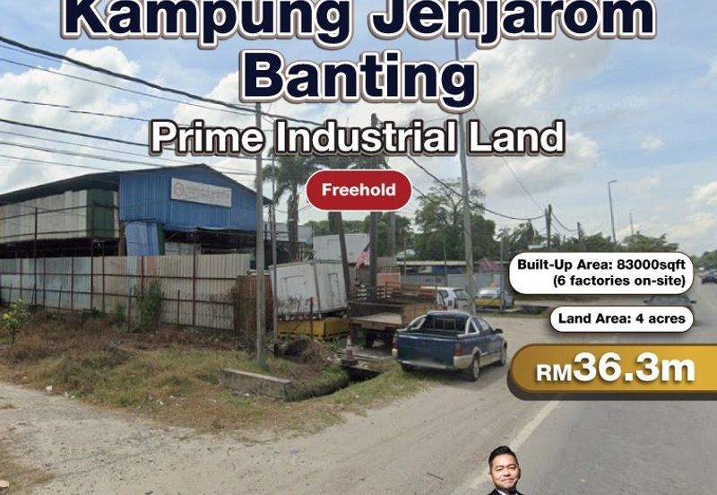 Kampung Jenjarom