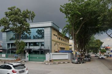 Taman Bukit Maluri